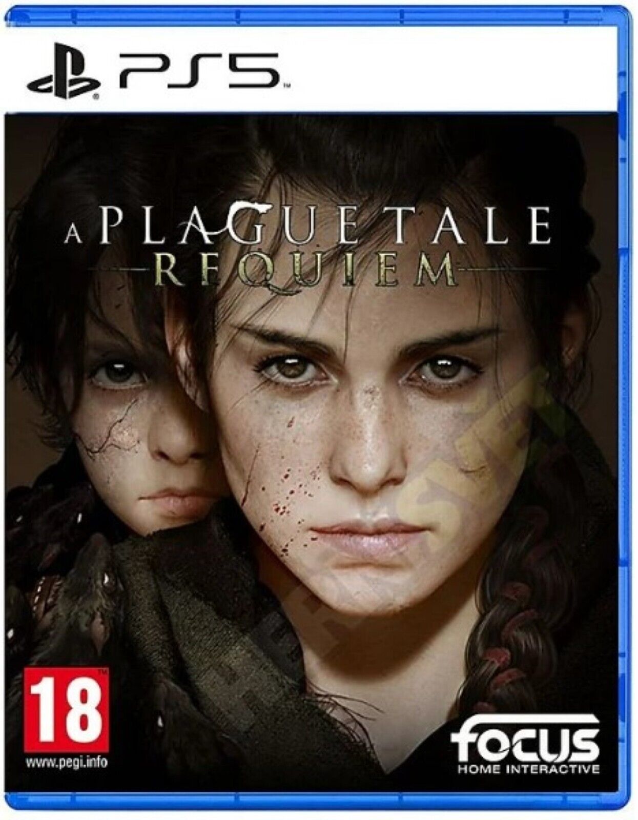 A Plague Tale Requiem Juego para Consola Sony PlayStation 5 PS5