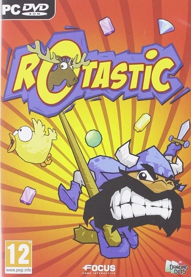 Rotastic PC DVD-Rom
