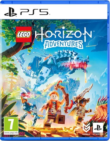 LEGO HORIZON ADVENTURES Juego para Consola PlayStation 5 PS5