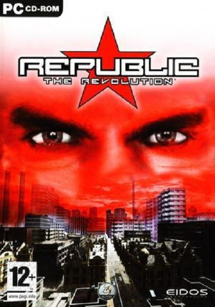 Republic The Revolution Juego para PC, Ordenador y Portatil [PAL ESPAÑA]