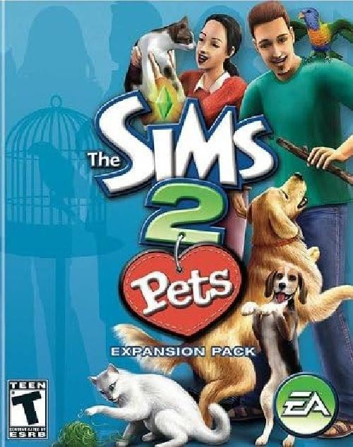 The Sims 2: Pets - MAC