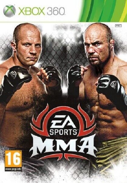 Ea Sports Mma (Classics) Juego para Consola Microsoft XBOX 360 [PAL ESPAÑA]