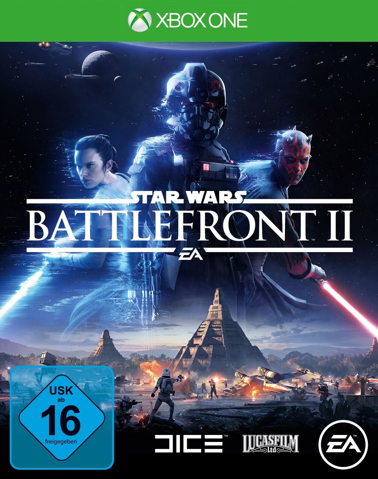 Electronic Arts Star Wars Battlefront Ii Xbox One (Xbox One)