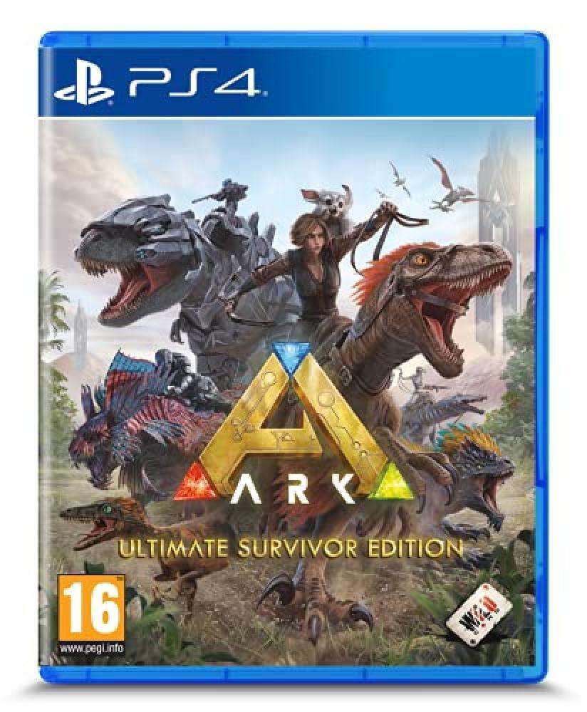 ARK: Ultimate Survivor Edition - Ultimate - PlayStation 4 - NUOVO