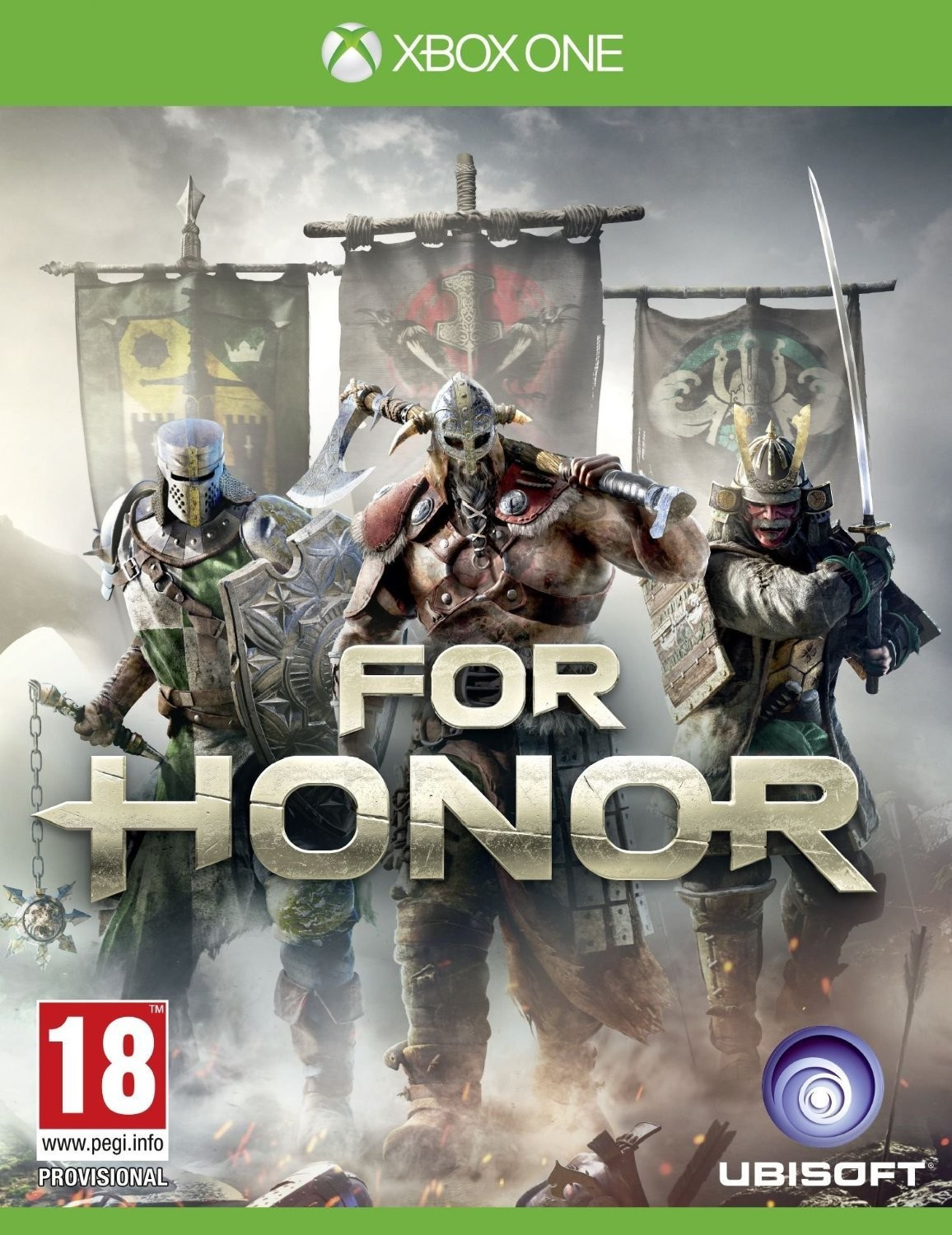 For Honor Juego para Consola Microsoft XBOX One