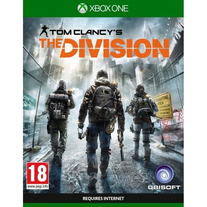 Tom Clancy's The Division, Juego para Consola Microsoft XBOX One