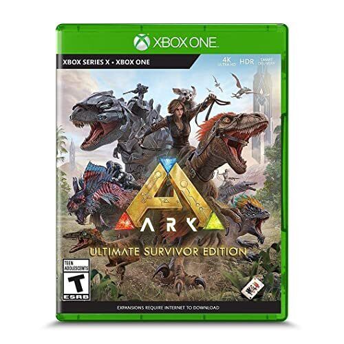 Xbox One Ark Ultimate Survivor Ed Xb1 GAME NUOVO