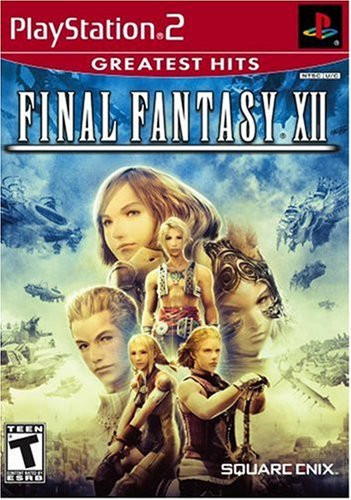 Final Fantasy Xii / Game (Sony Playstation 2)