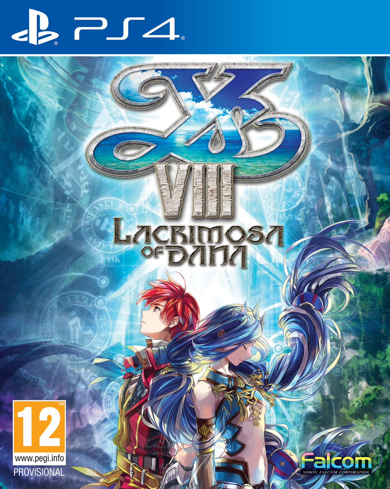 Ys VIII (8): Lacrimosa of DANA Juego para Consola Sony PlayStation 4, PS4