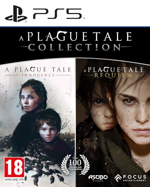 A PLAGUE TALE: COLLECTION Juego para Consola PlayStation 5 PS5