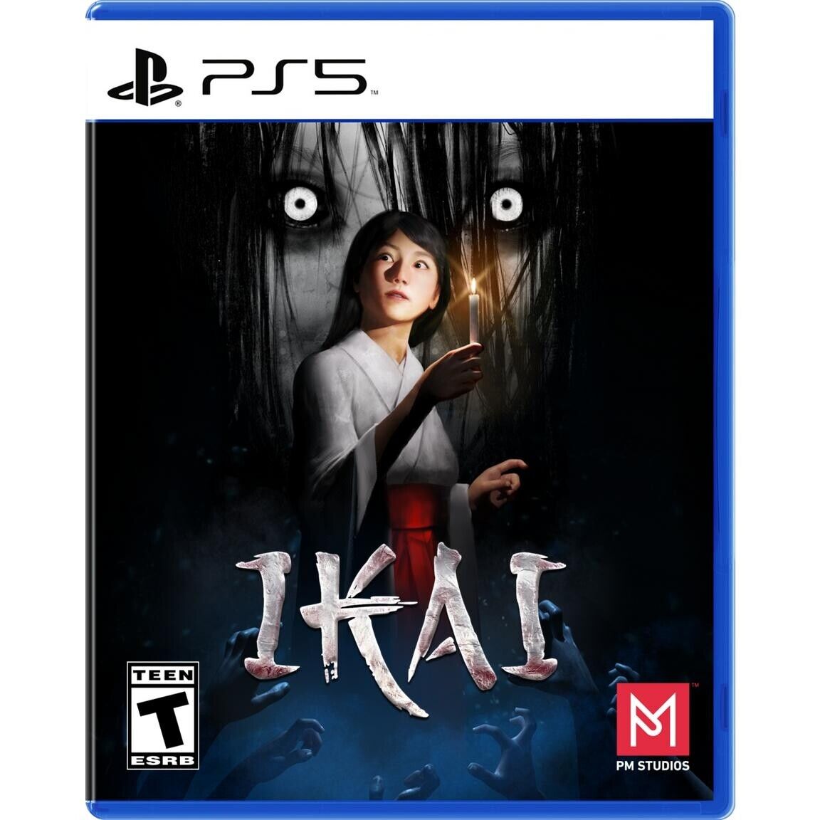 Ikai Juego para Consola Sony PlayStation 5 PS5, PAL ESPAÑA