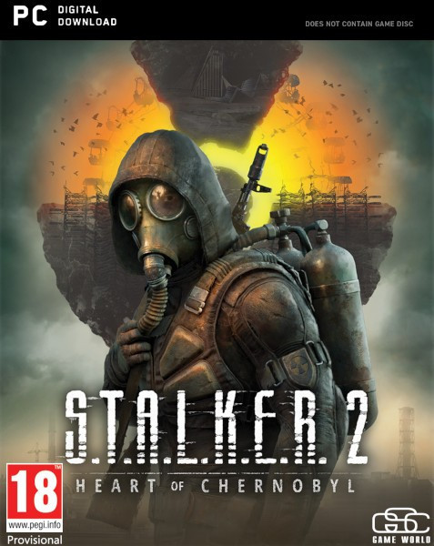S.T.A.L.K.E.R 2 Heart Of Chornobyl Standard Edition Ordenador y Portatil PAL ES