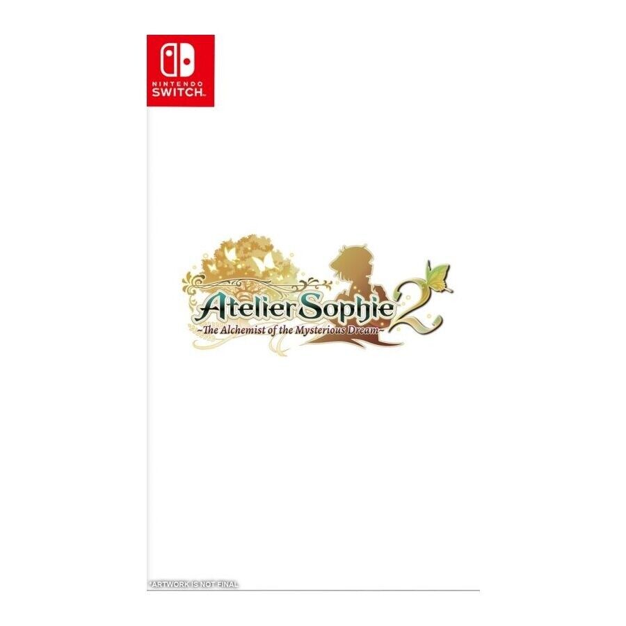 Atelier Sophie 2 The Alchemist of the Mysterious Dream Juego Nintendo Switch