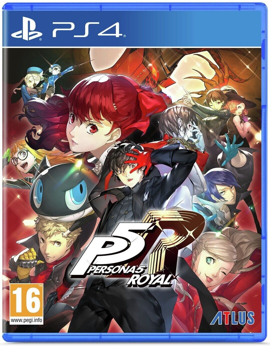 Persona 5 Royal Juego para Consola Sony PlayStation 4, PS4