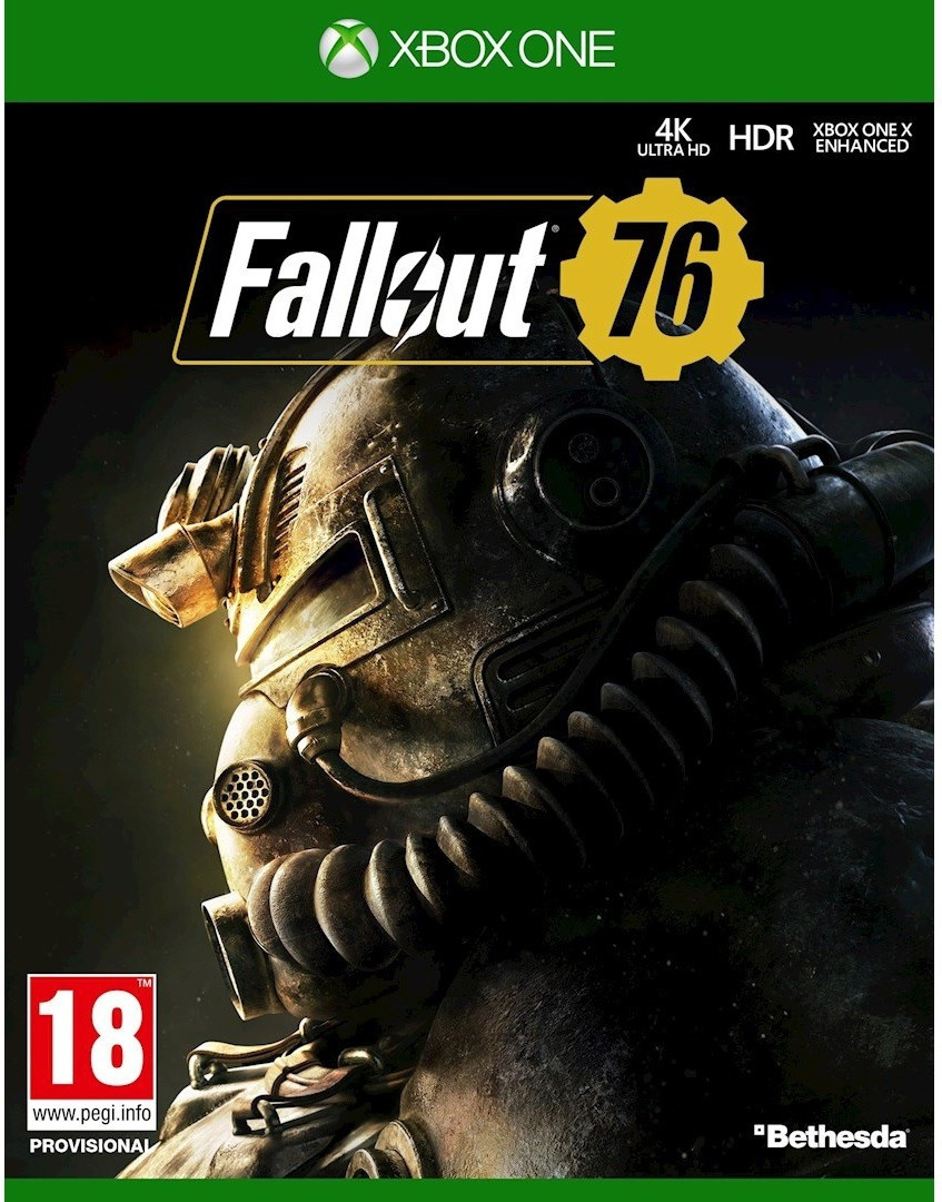 Fallout 76 Juego para Consola Microsoft XBOX One