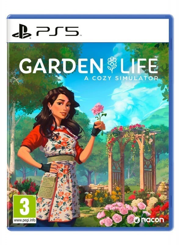 Garden Life: A Cozy Simulator, Juego para Consola Sony PlayStation 5 PS5