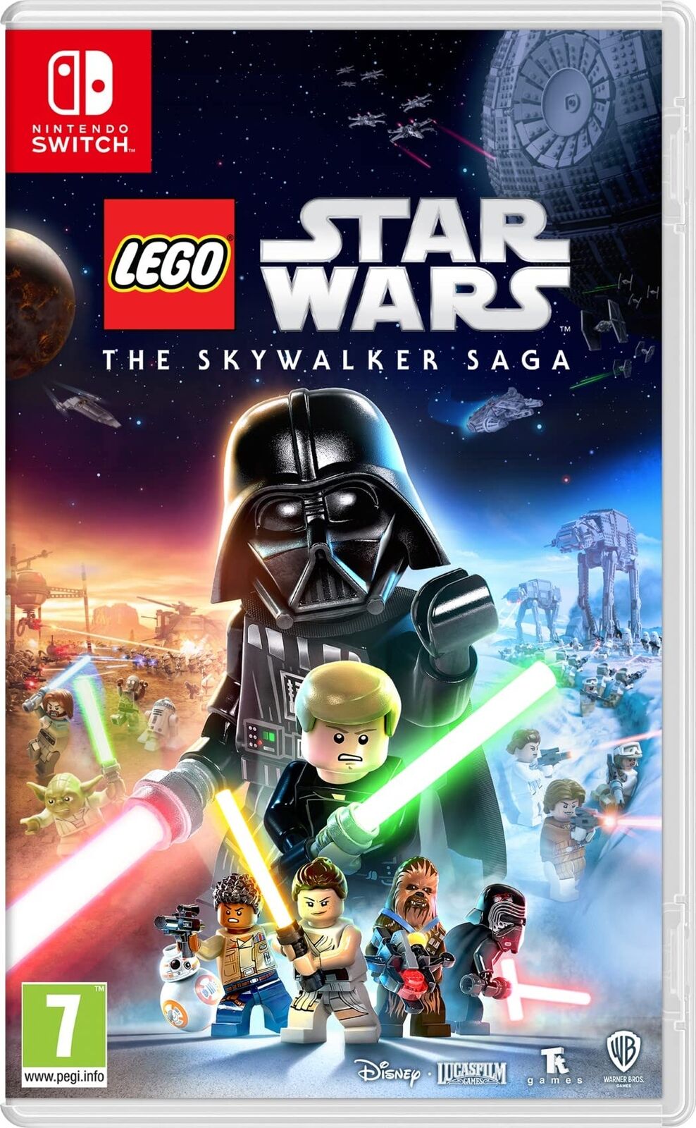 LEGO Star Wars: Die Skywalker Saga (Nintendo Switch)  Nintendo (Nintendo Switch)