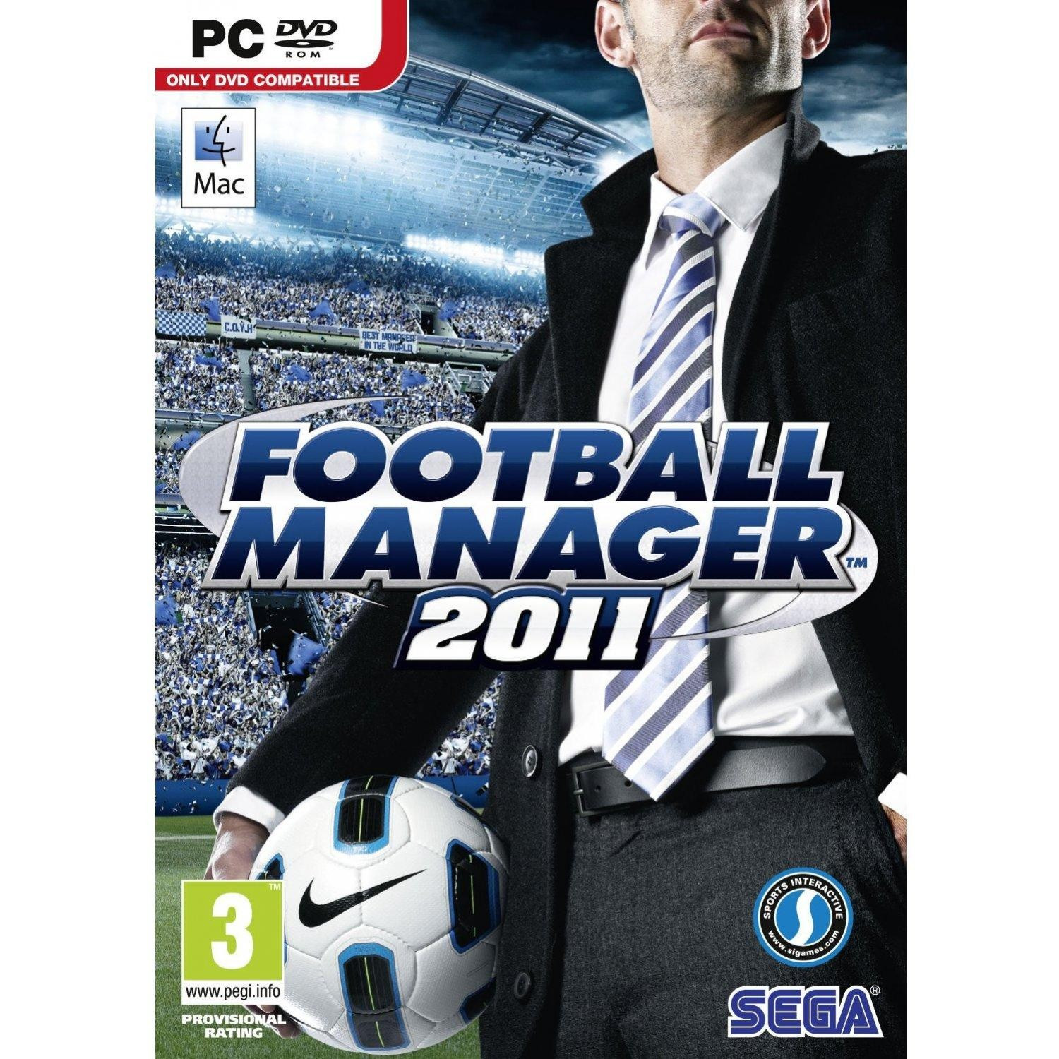 Football Manager 2011 Juego para Consola Sony PlayStation Portable [PAL ESPAÑA]