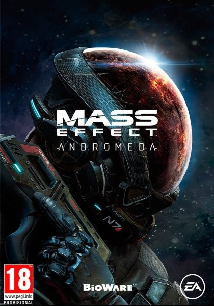 Mass Effect: Andromeda Juego para PC, Ordenador y Portatil [PAL ESPAÑA]
