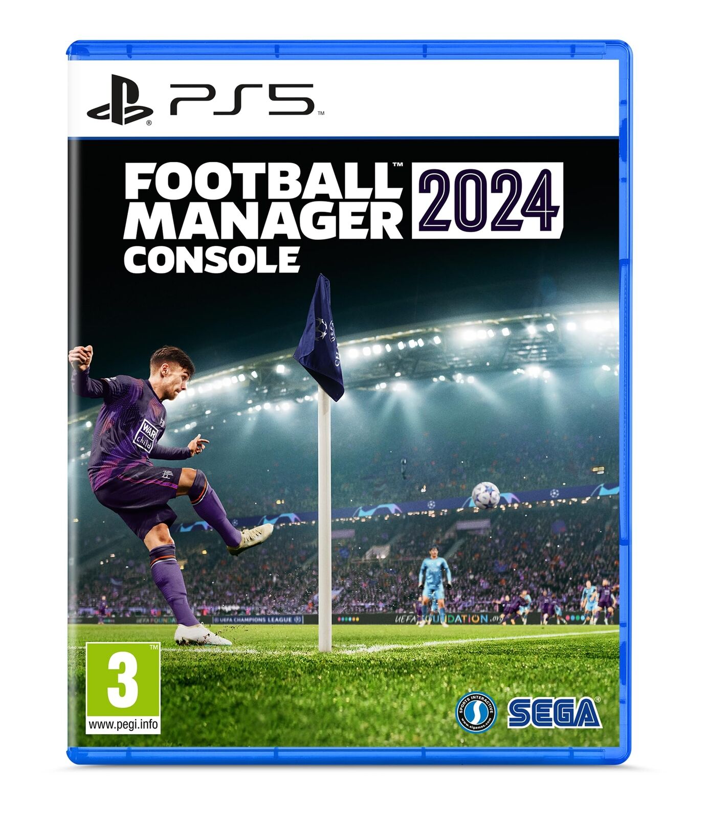 Football Manager 2024 (PlayStation 5) PS5 (PlayStation 5)