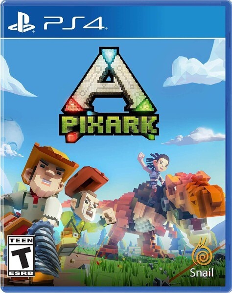 Pixark Juego para Consola Sony PlayStation 4, PS4 [PAL ESPAÑA]