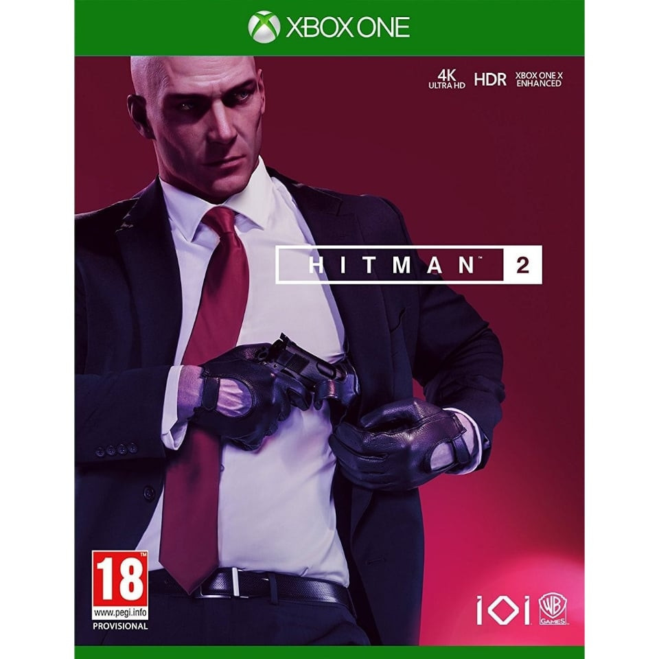 Hitman 2 Juego para Consola Microsoft XBOX One