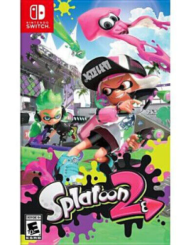 Splatoon 2 (Nintendo Switch)
