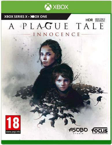 A Plague Tale Innocence Juego para Consola Microsoft Xbox Series X