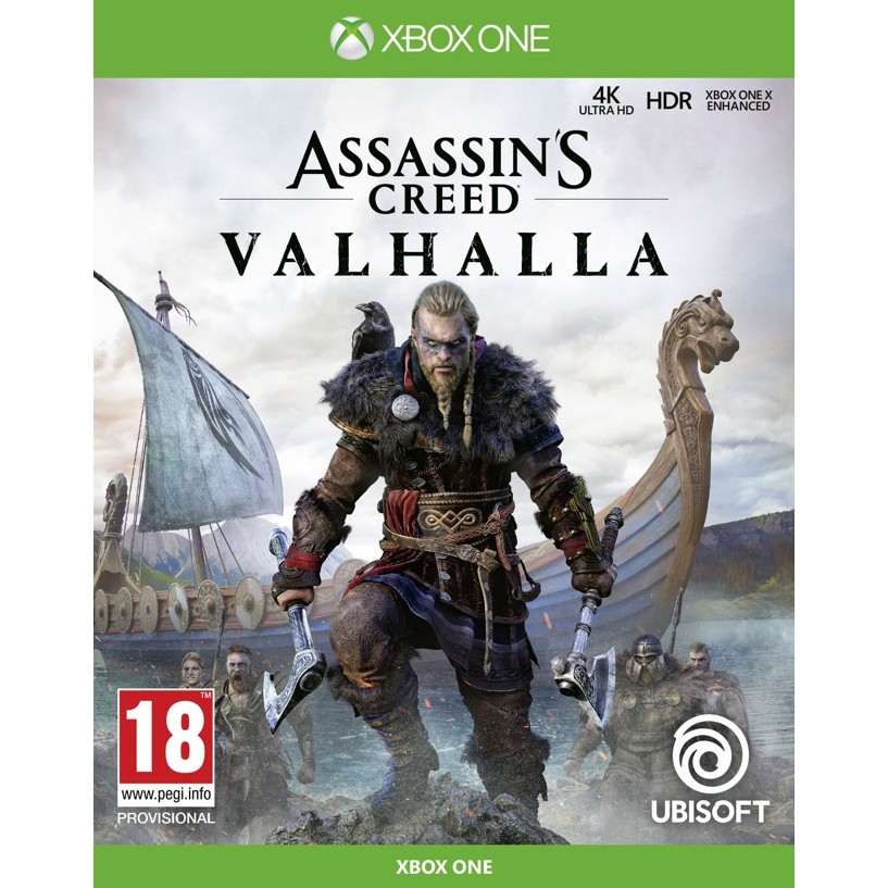Assassin’s Creed: Valhalla, Juego para Consola Microsoft XBOX One