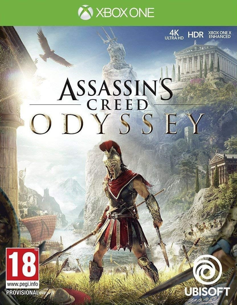 Assassin’s Creed: Odyssey Juego para Consola Microsoft XBOX One