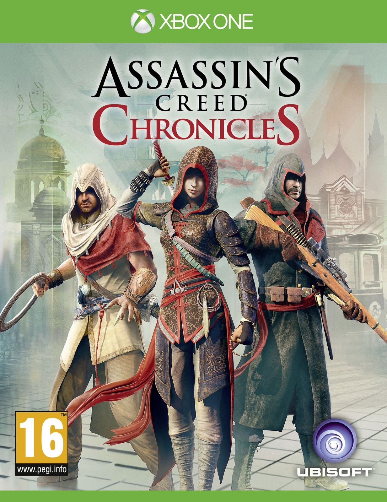 Assassin's Creed: Chronicles, Juego para Consola Microsoft XBOX One