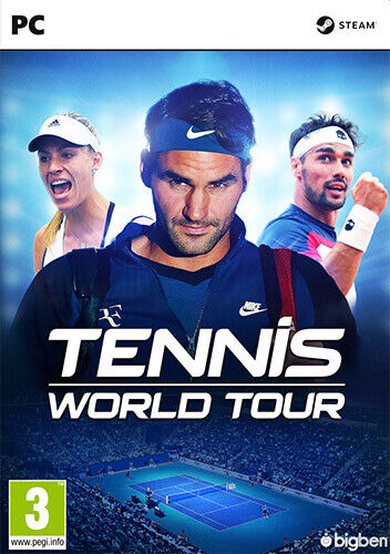 PC Tennis World Tour UFFICIALE ITALIA