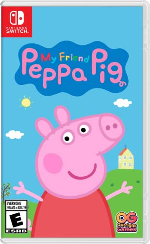 My Friend Peppa Pig - Nintendo Switch (Nintendo Switch)