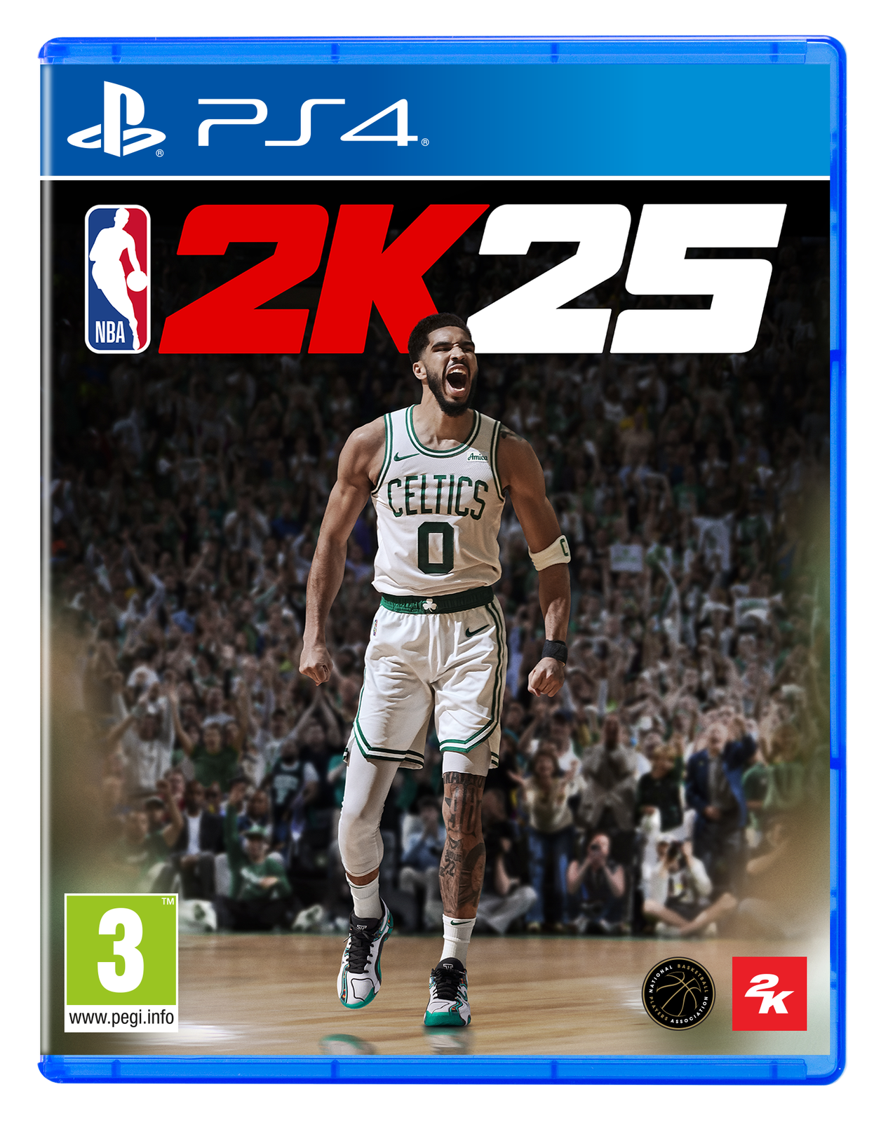 NBA 2K25 Juego Fisico para Consola Sony PlayStation 4 PS4