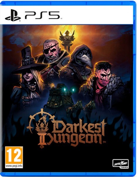 Darkest Dungeon Ii Juego Fisico para Consola Sony PlayStation 5 [PAL ESPAÑA]
