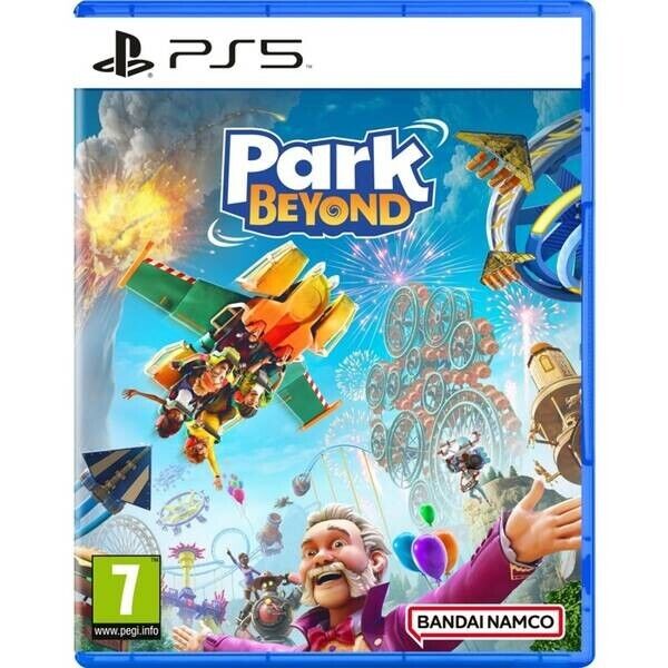 Park Beyond Juego para Consola Sony PlayStation 5 PS5