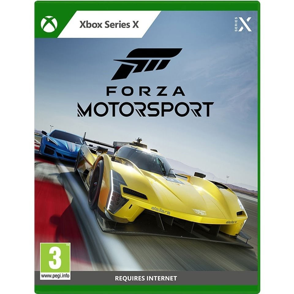 Forza Motorsport 8 Juego para Consola Microsoft XBOX Series X