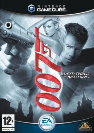 James Bond 007 - Everything Or Nothing - GameCube