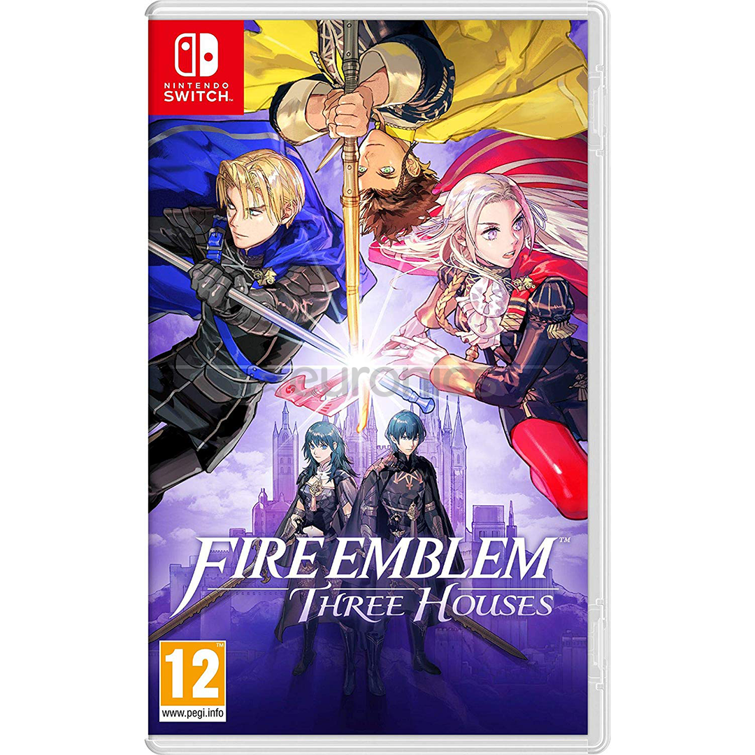 Fire Emblem: Three Houses Juego para Consola Nintendo Switch