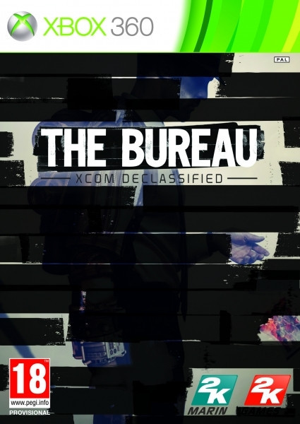 The Bureau: XCOM Declassified, Juego para Consola Microsoft XBOX 360