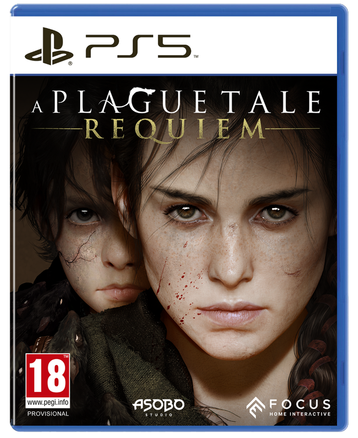 A Plague Tale Requiem Juego para Consola Sony PlayStation 5 PS5