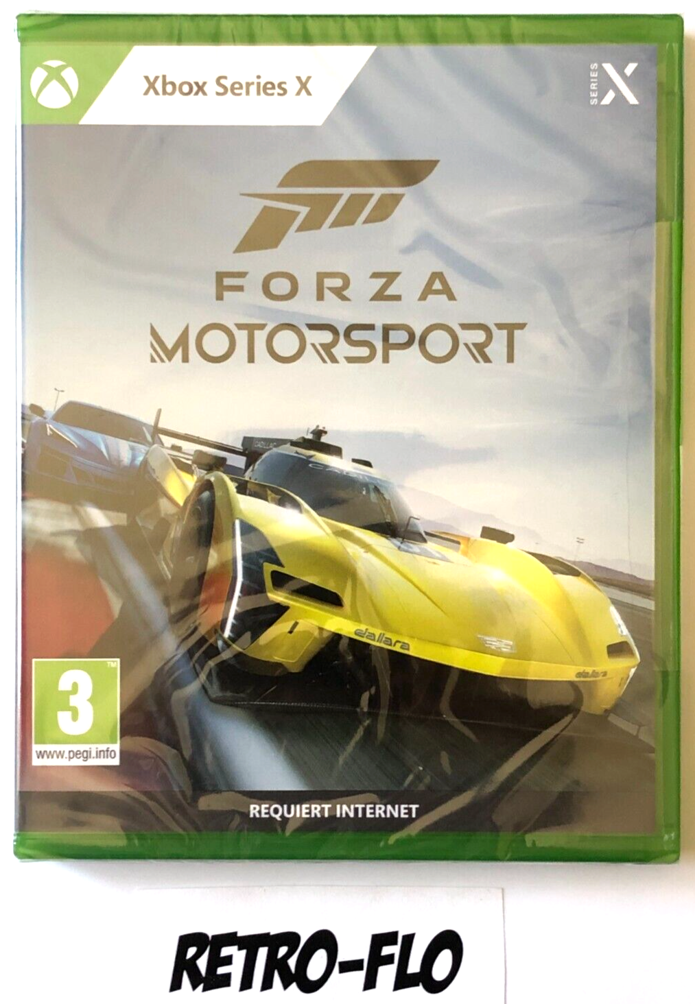 Forza Motorsport - Gioco Xbox Series X S - NUOVO Sotto Blister