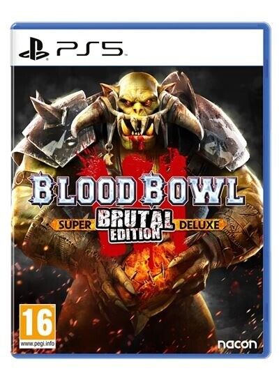 Blood Bowl 3 Brutal Edition Super Deluxe PS5 (Sp ) (224479)