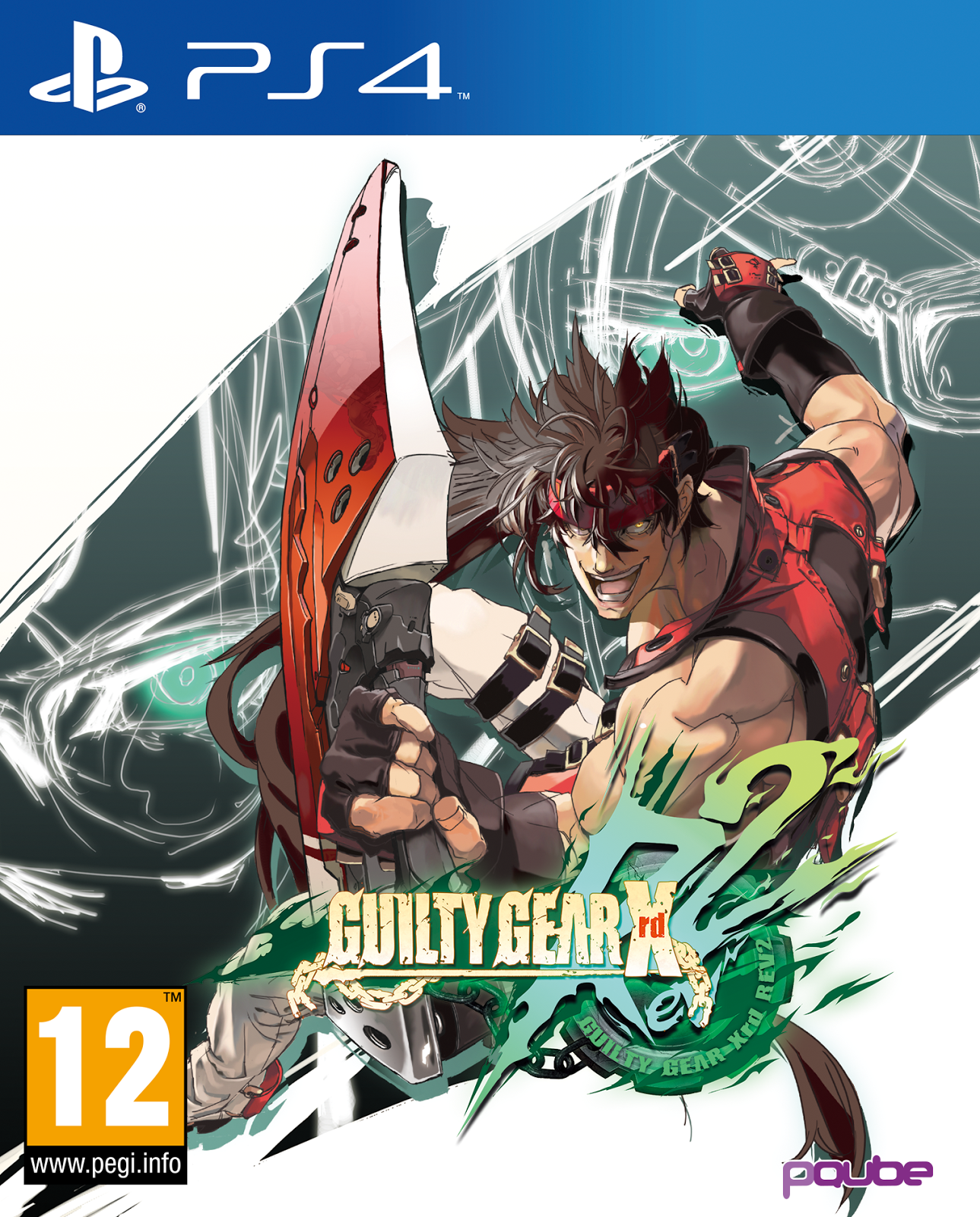 Guilty Gear Xrd Revelator 2, Juego para Consola Sony PlayStation 4, PS4