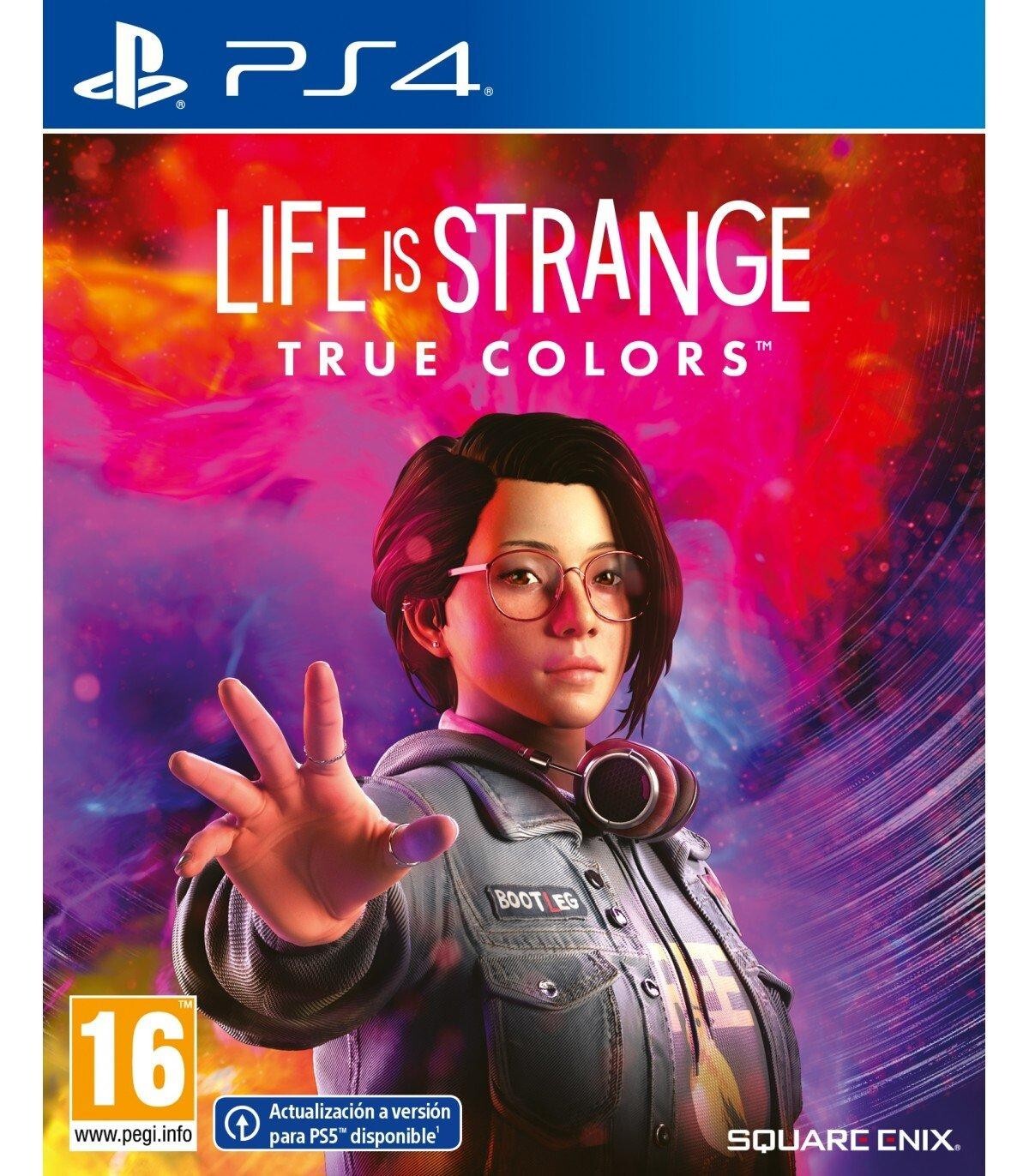 Life Is Strange True Colors Ps4 Juego para Consola PlayStation 4 PS4