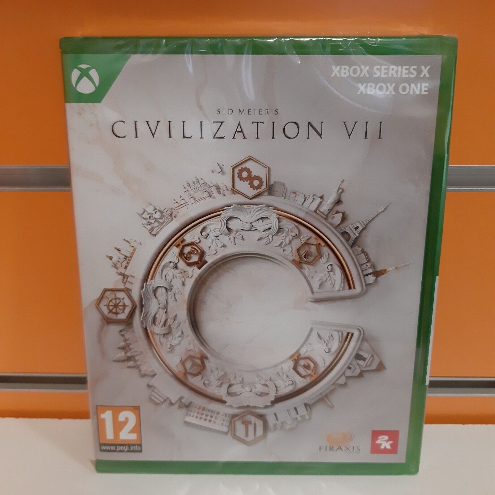 Sid Meier's Civilization VII XBOX ONE - Series X NUOVO SIGILLATO ITA