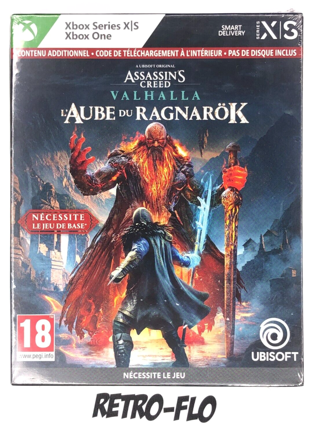 Assassin's Creed Valhalla Estensione Alba Del Ragnarok - Gioco Xbox Serie X