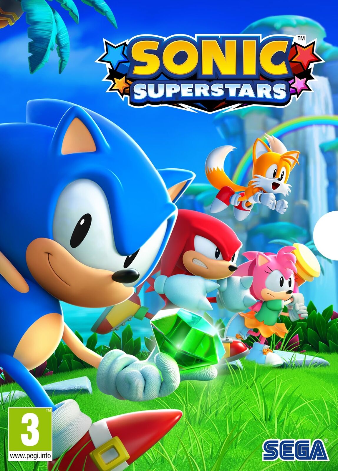 Sonic Superstars (PC) - Amazon Exclusive (PC)