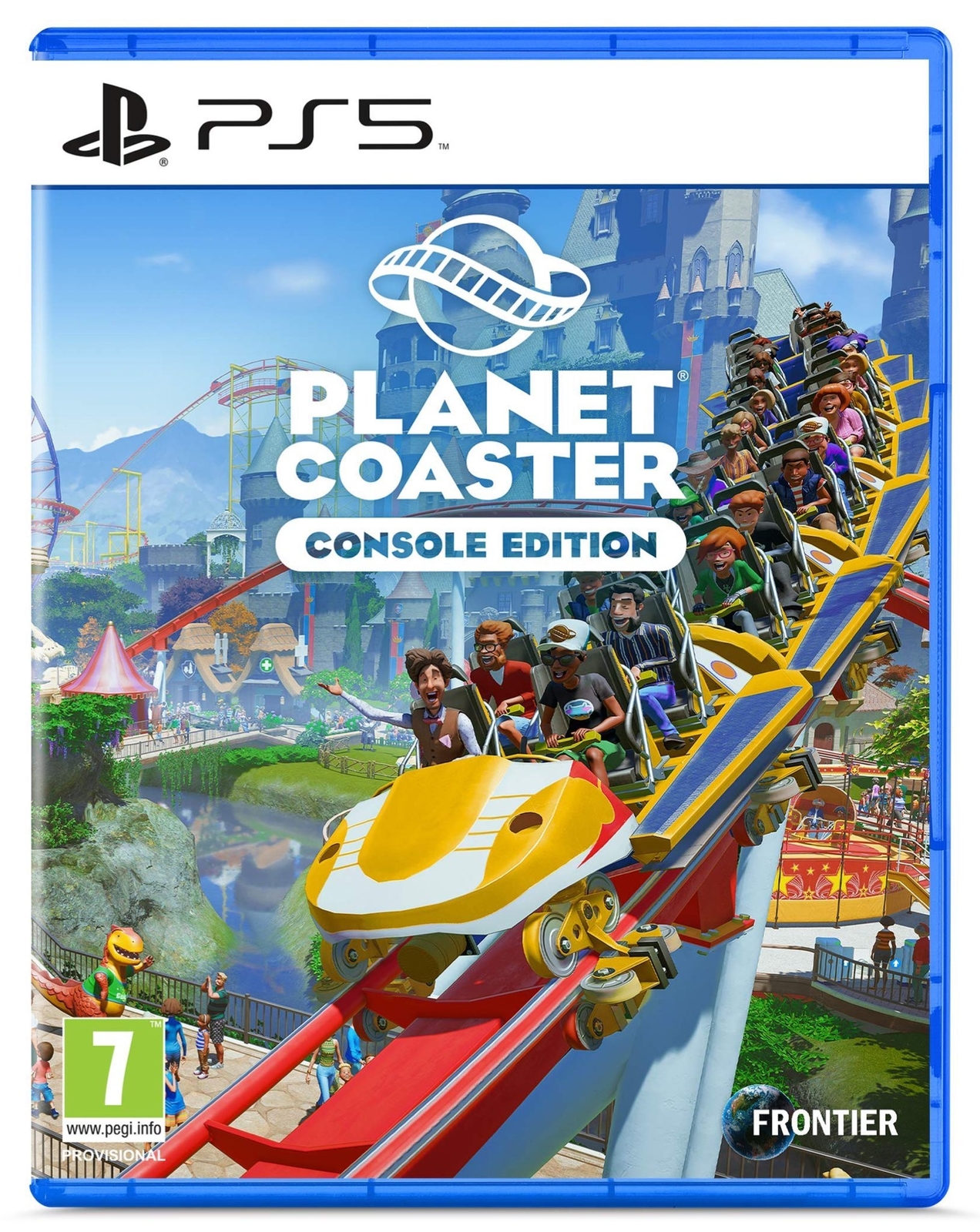 Planet Coaster, Juego para Consola Sony PlayStation 5 PS5