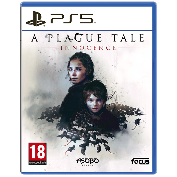 A Plague Tale: Innocence HD Juego para Consola Sony PlayStation 5 PS5